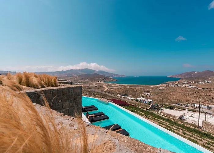 Mega Mansions Mykonos Vila *