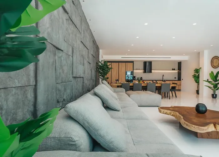 Vila Mega Mansions Mykonos *