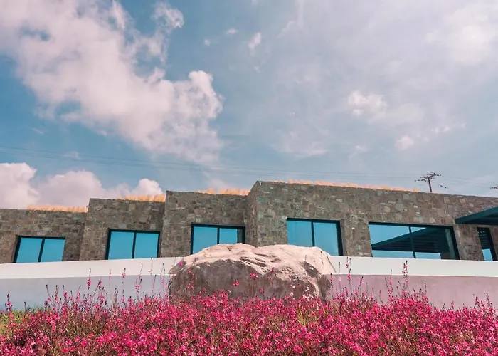 Mega Mansions Mykonos Ftelia (Mykonos)