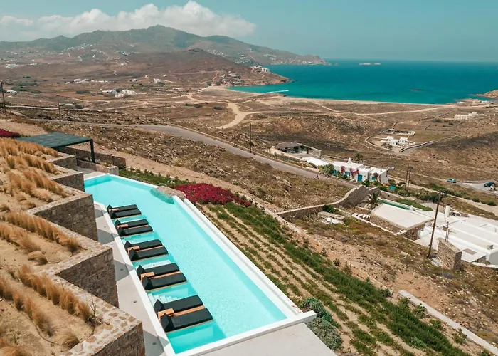 Mega Mansions Mykonos Vila Ftelia (Mykonos)
