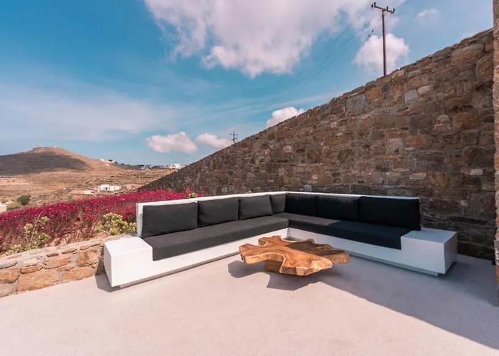 Mega Mansions Mykonos Vila