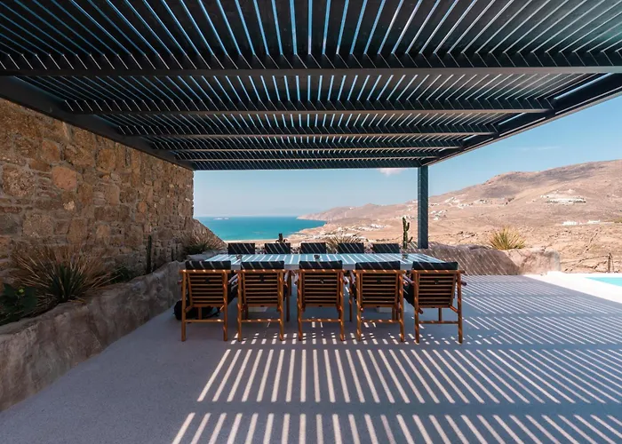 Mega Mansions Mykonos Vila *