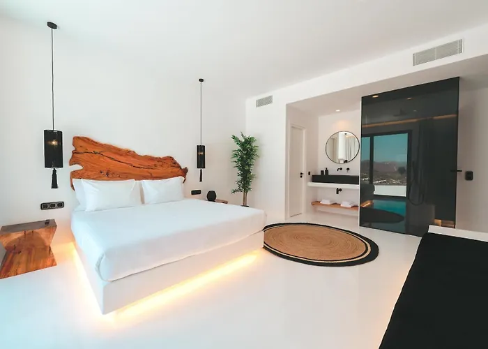 Vila Mega Mansions Mykonos Ftelia (Mykonos)