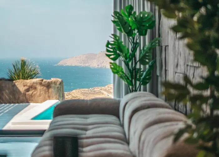 Mega Mansions Mykonos Villa *