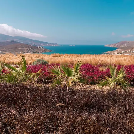 Mega Mansions Mykonos Вилла