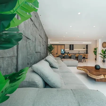 Вилла Mega Mansions Mykonos *