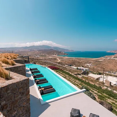 Mega Mansions Mykonos