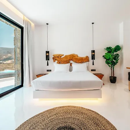 Вилла Mega Mansions Mykonos