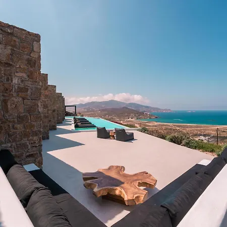 Mega Mansions Mykonos Вилла *