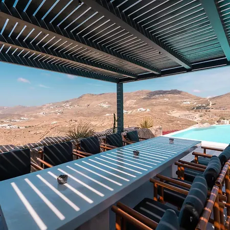 Вилла Mega Mansions Mykonos *