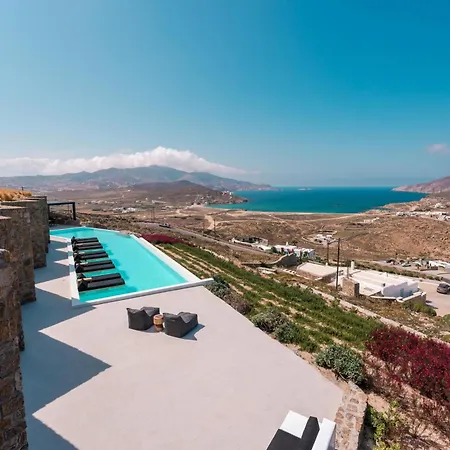 Mega Mansions Mykonos