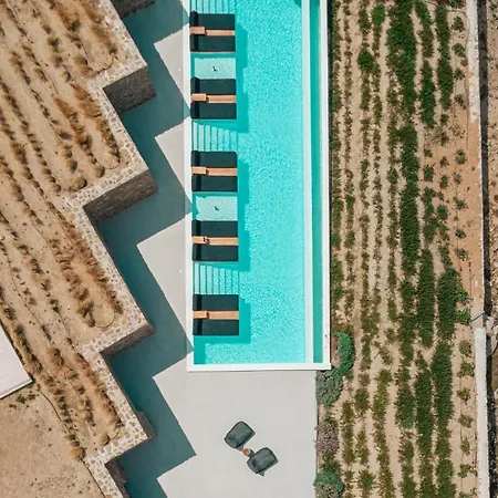 Mega Mansions Mykonos Вилла