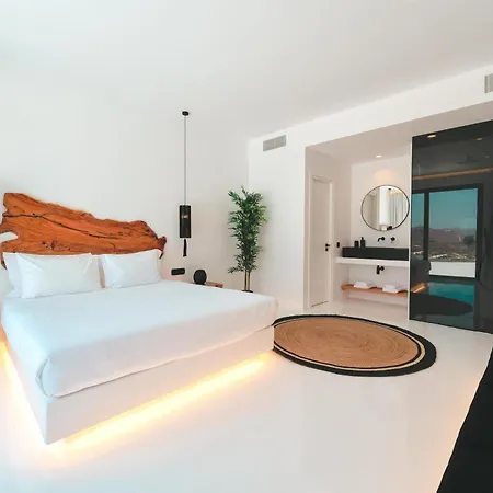 Вилла Mega Mansions Mykonos Фтелия