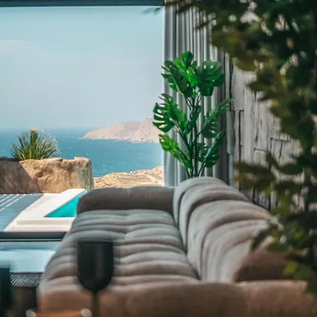 Mega Mansions Mykonos Вилла *