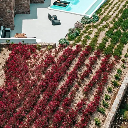Вилла Mega Mansions Mykonos