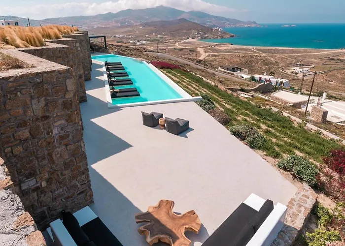 Mega Mansions Mykonos *