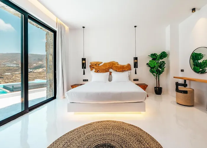 Villa Mega Mansions Mykonos