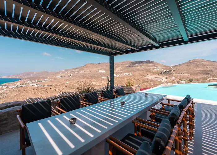 Willa Mega Mansions Mykonos *