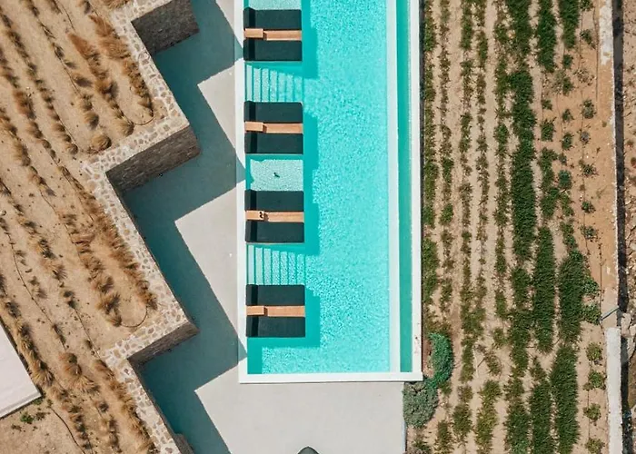 Mega Mansions Mykonos Villa