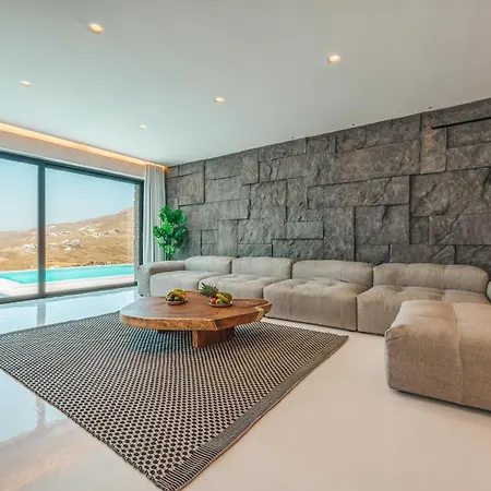 Mega Mansions Mykonos