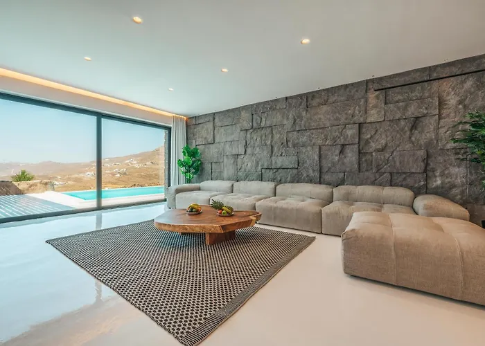 Mega Mansions Mykonos